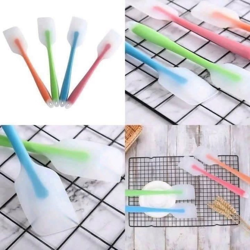 Silicone Pastry Spatula
