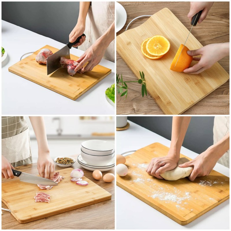 Bamboo Chopping Board