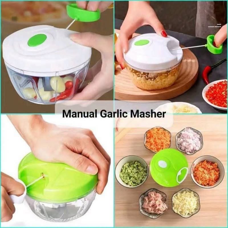 Manual Hand Chopper