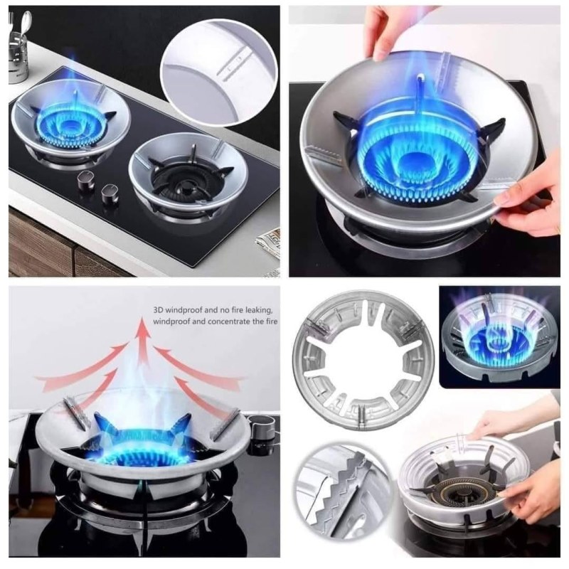 Kresal Energy Saving Gas Stove Cover