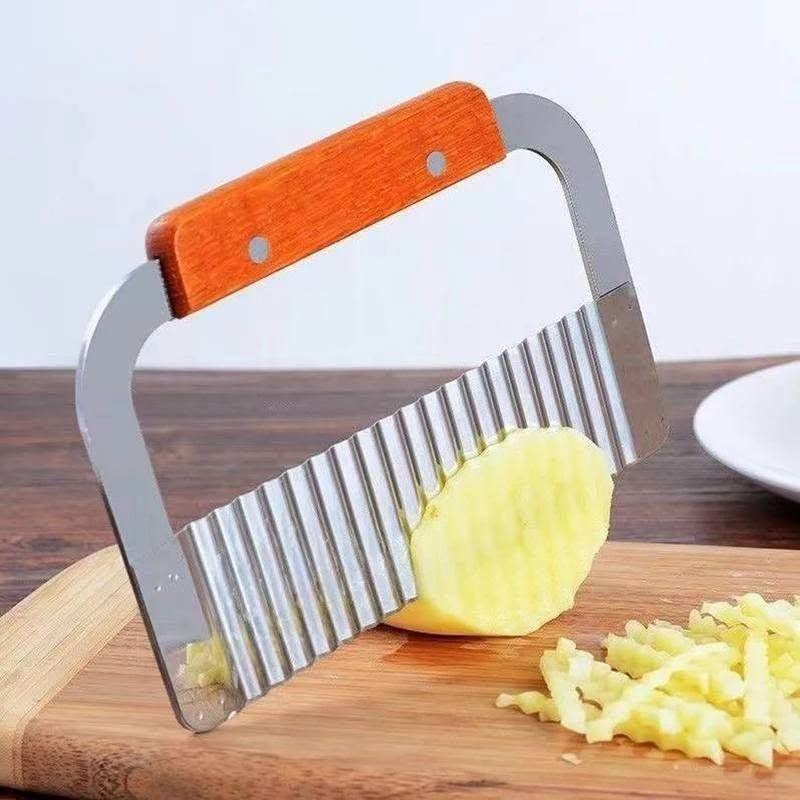  Crinkle Cutter –