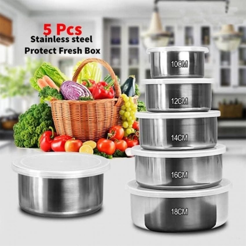 5 pcs bati set