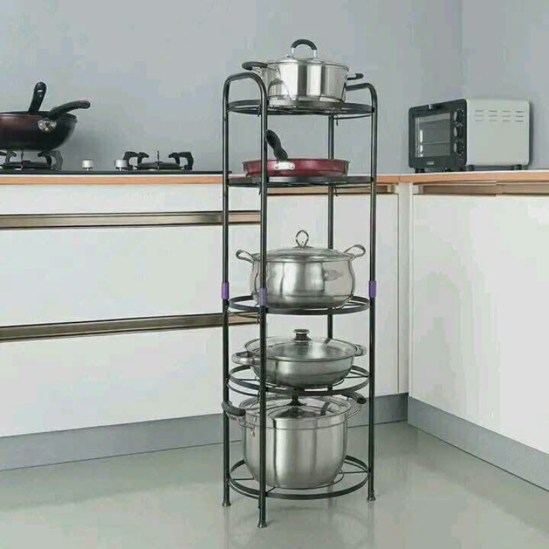  5 Layer Pot Rack