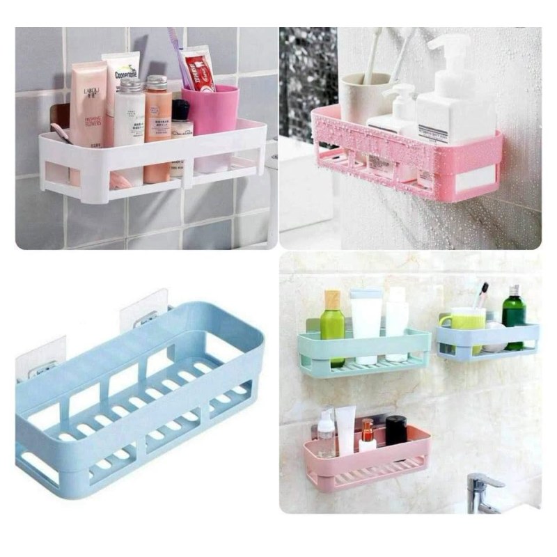 Bathroom Storage Shelf