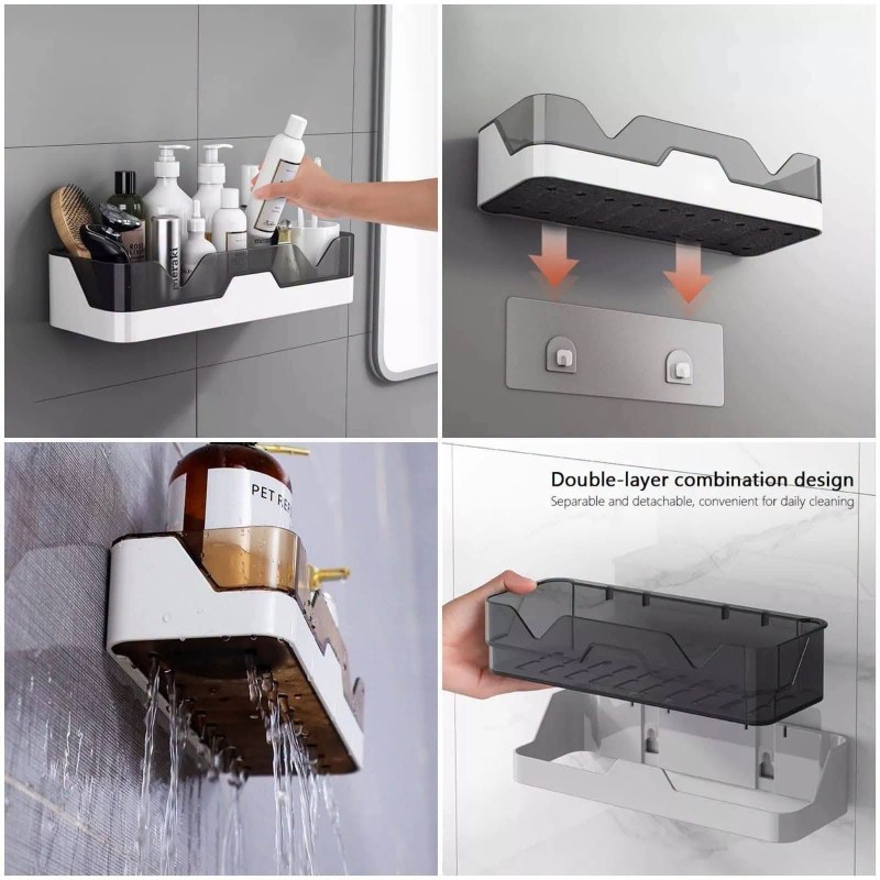 Bathroom Shelf