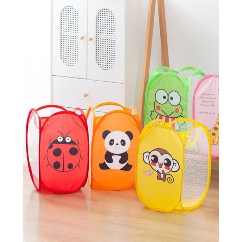 Laundry Hamper Fordable Laundry Basket