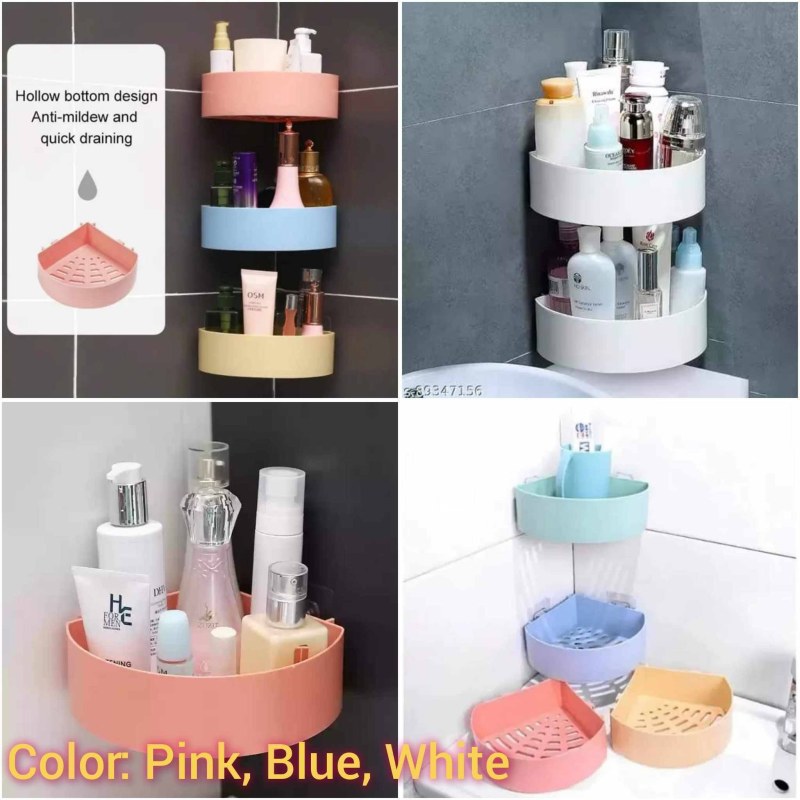 High Quality Corner Bathroom Shelf