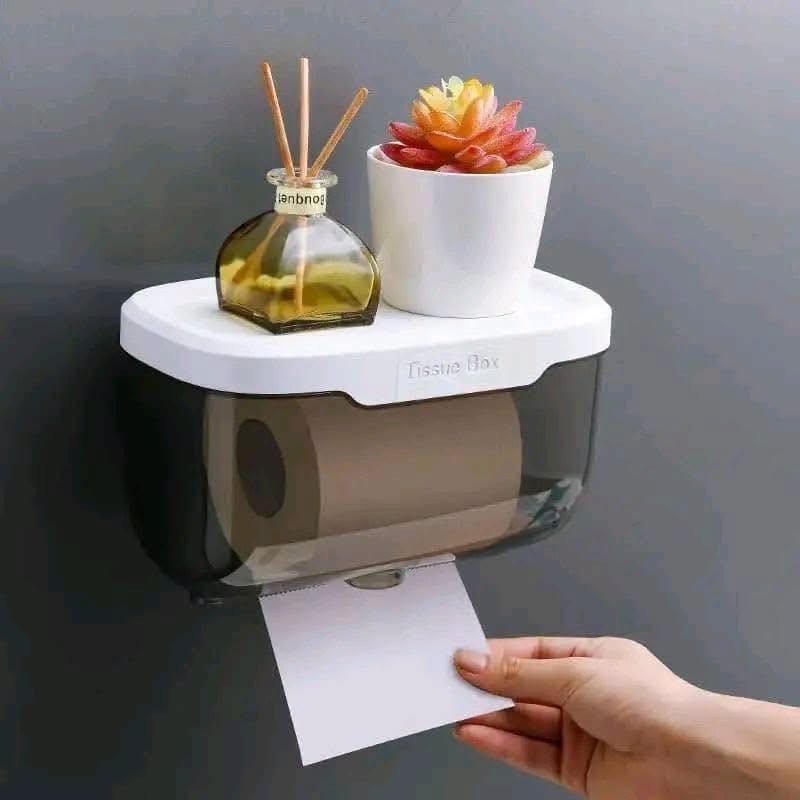 Tissue Box Holder