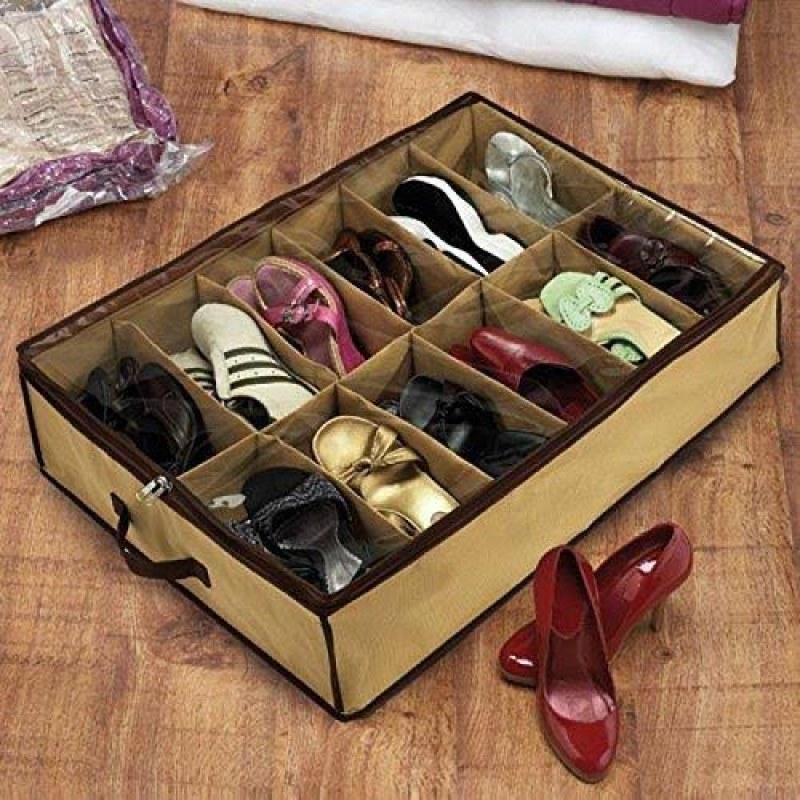 12 pair Shoe Organizer