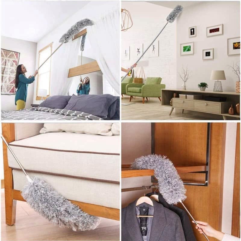 Microfiber Dusting Brush