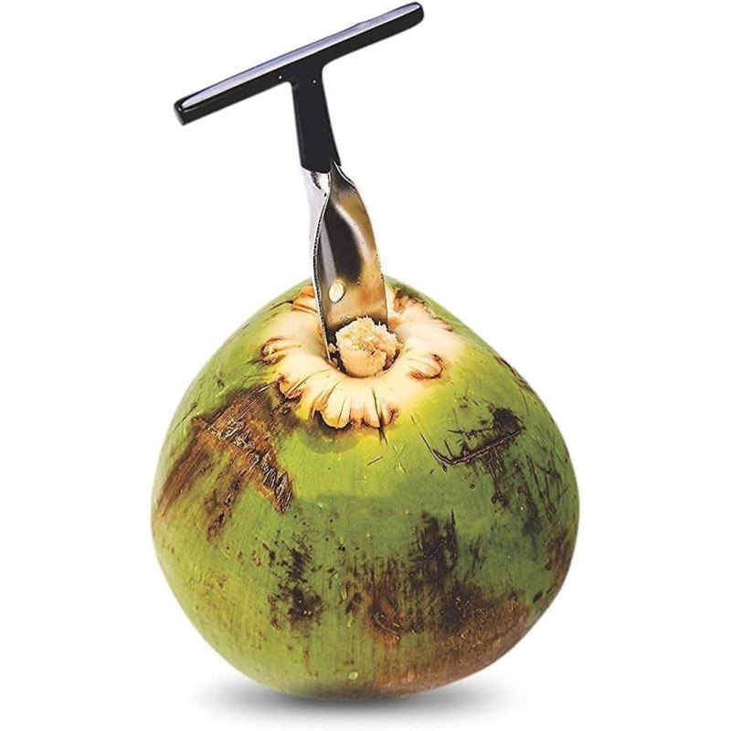 ???? Coconut Opener & Puncher 