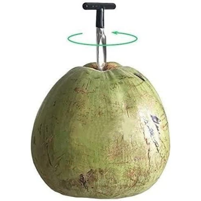???? Coconut Opener & Puncher 