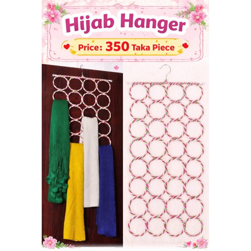 Hijab Hanger