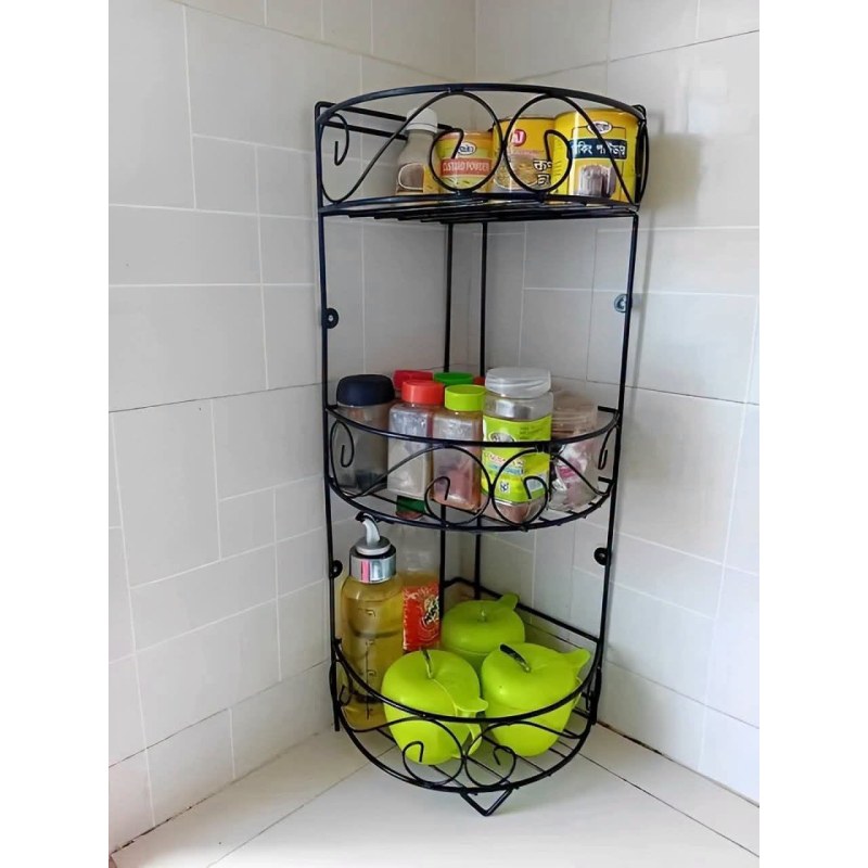 3 layer spice rack