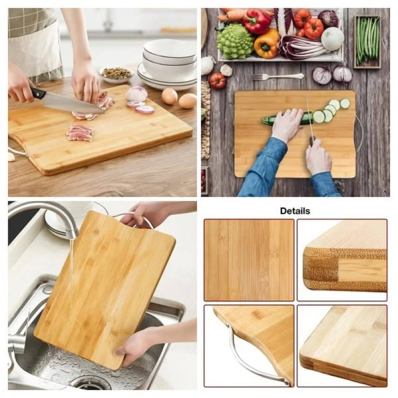 Bamboo Chopping Board