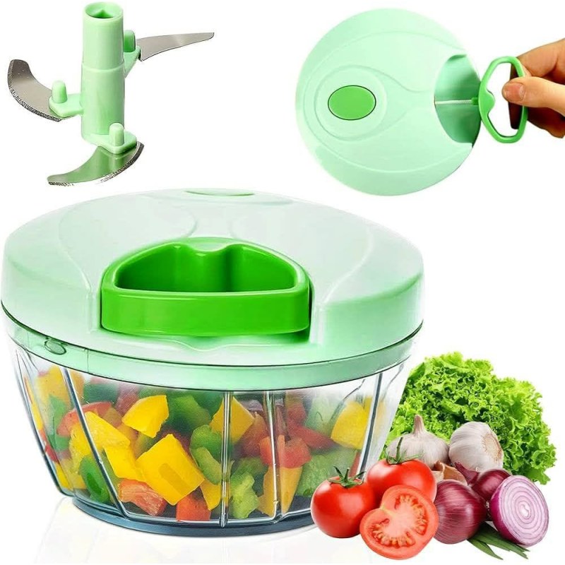 Manual Hand Chopper