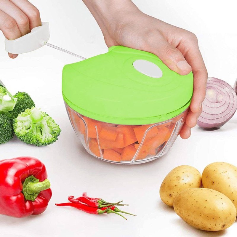 Manual Hand Chopper