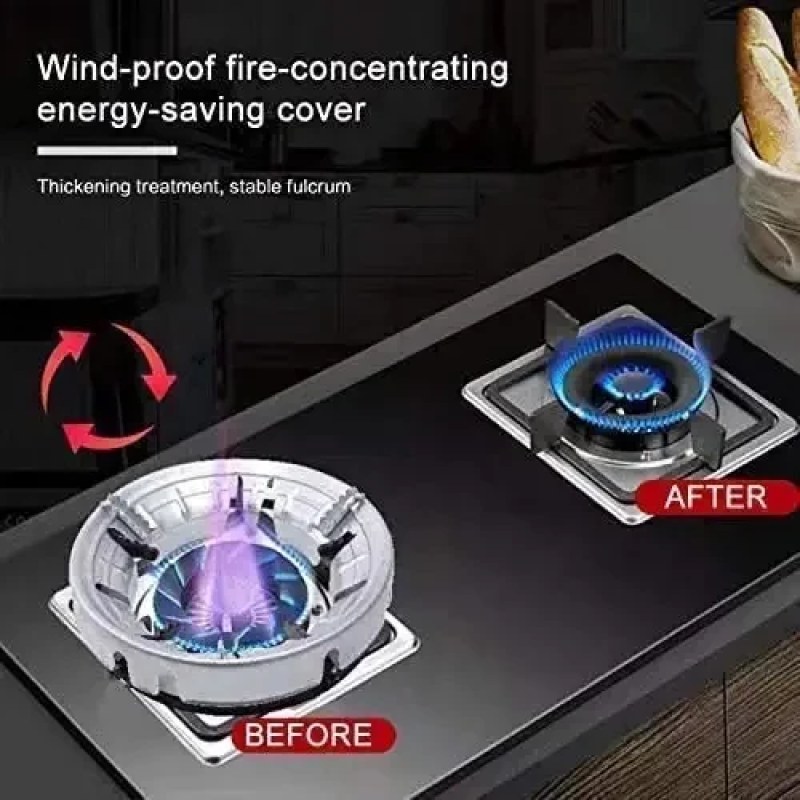 Kresal Energy Saving Gas Stove Cover
