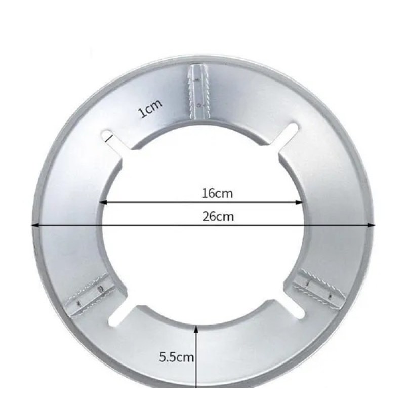 Kresal Energy Saving Gas Stove Cover