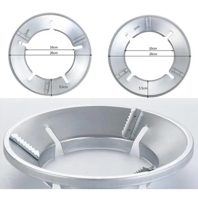 Kresal Energy Saving Gas Stove Cover