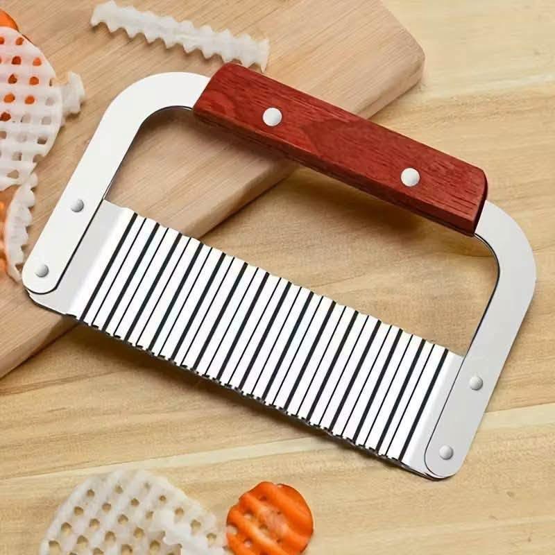  Crinkle Cutter –
