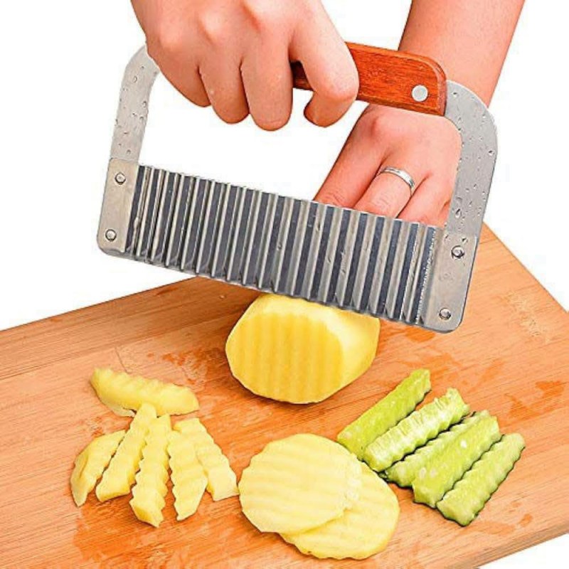  Crinkle Cutter –