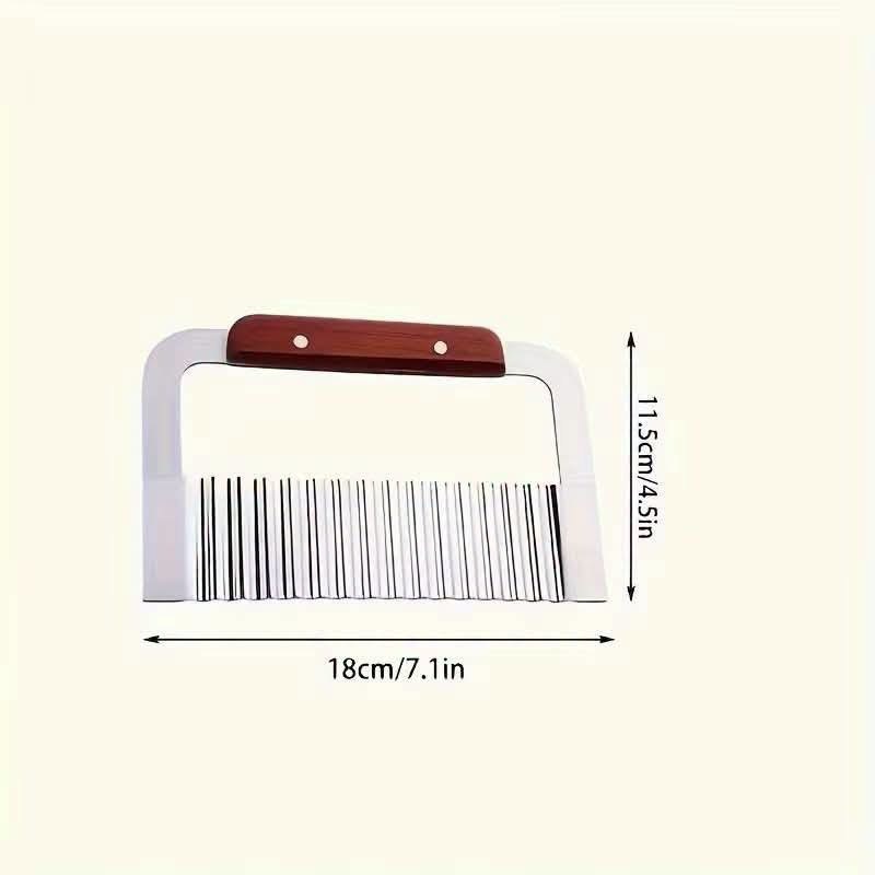  Crinkle Cutter –