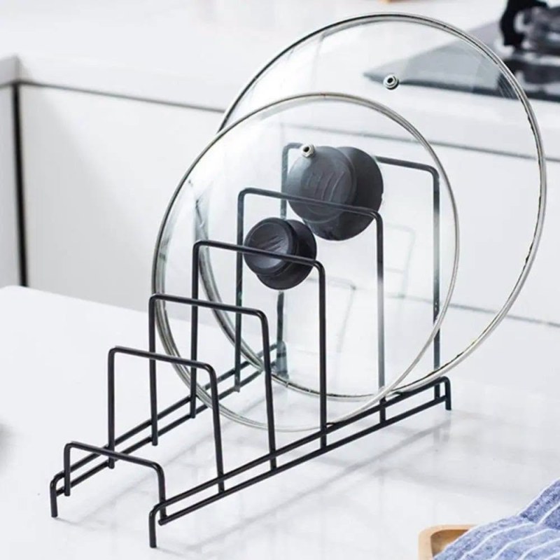 Pot Lid Holder