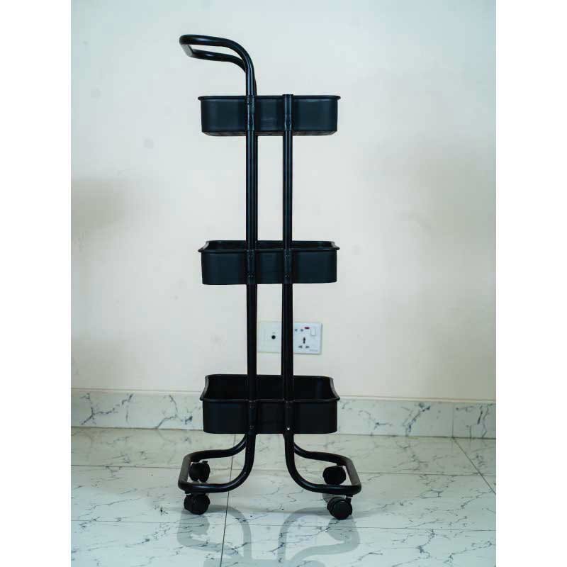 3 Layer Kitchen Cabinet Kitchen Rack