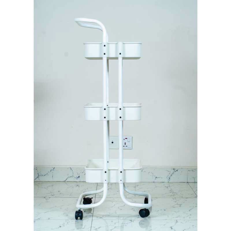3 Layer Kitchen Cabinet Kitchen Rack