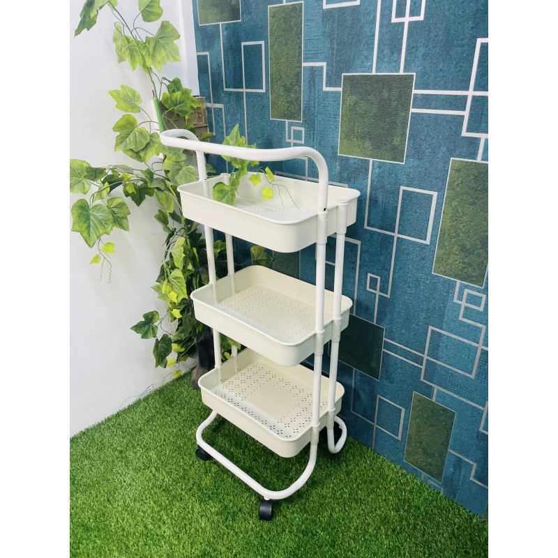 3 Layer Kitchen Cabinet Kitchen Rack