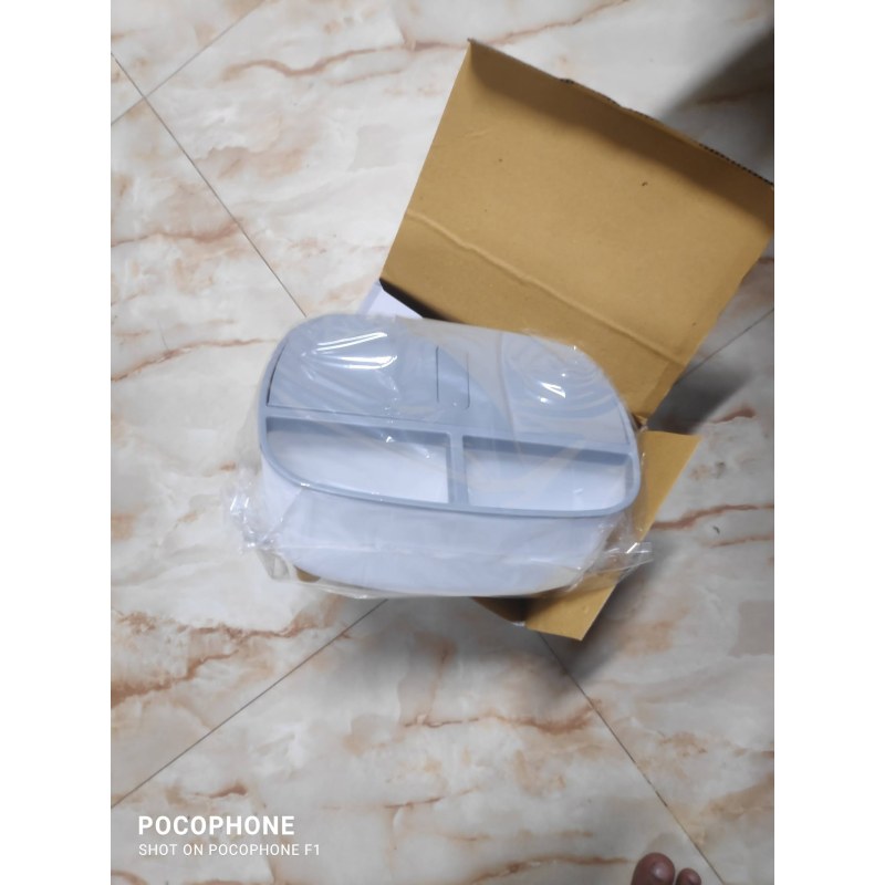 Multifunctional Household Tissue Storage Box Holder