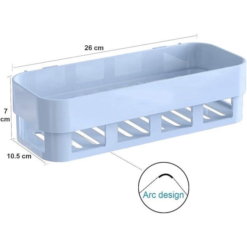 Bathroom Storage Shelf