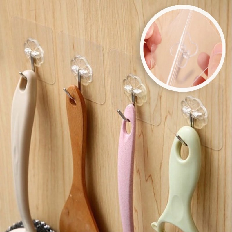 Wall Stick Hook Hanger