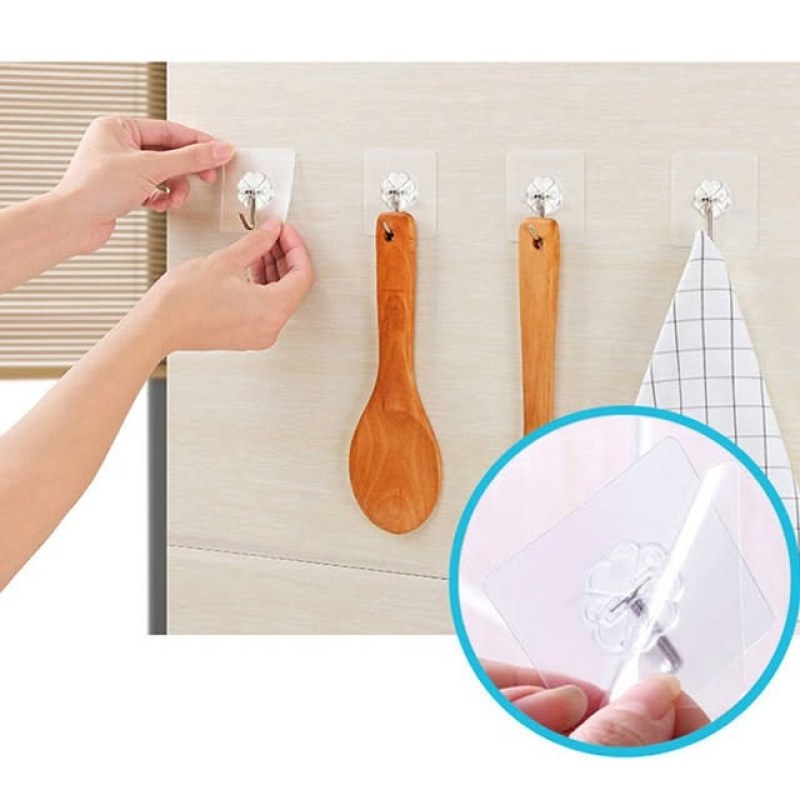 Wall Stick Hook Hanger