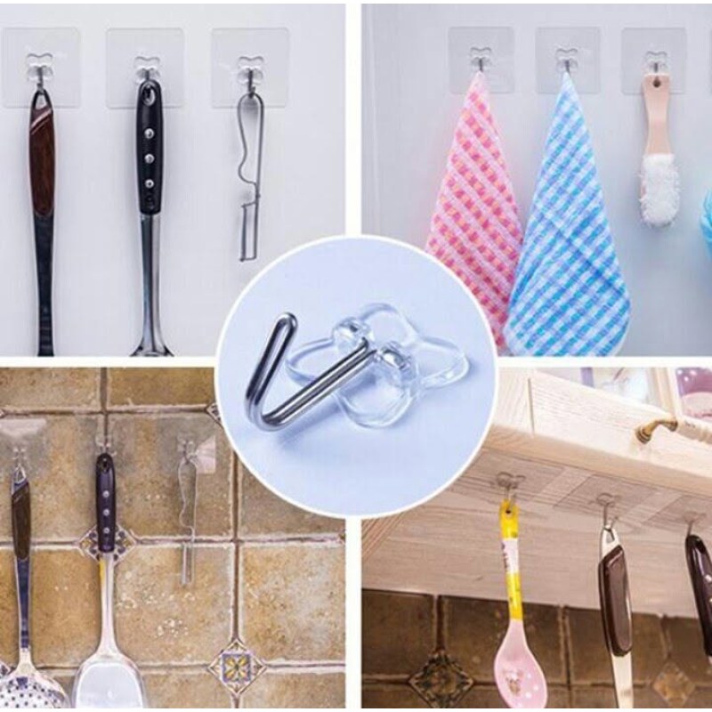 Wall Stick Hook Hanger