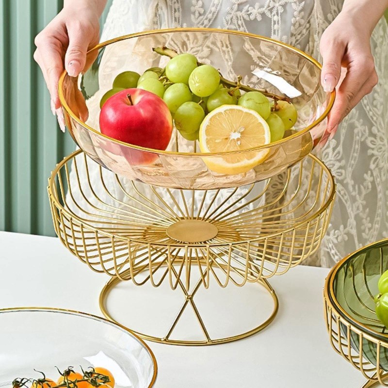 Fruit Storage Basket
