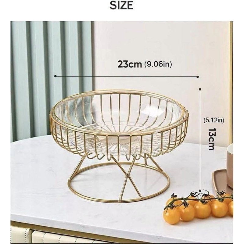 Fruit Storage Basket