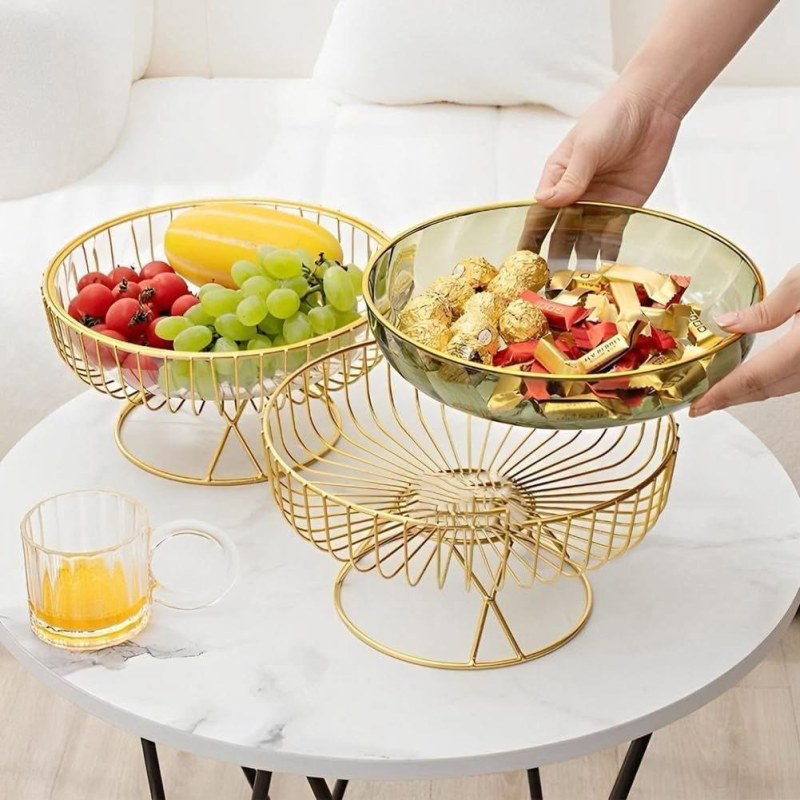 Fruit Storage Basket