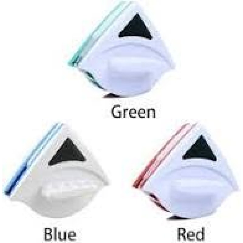  Double Side Magnetic Window Cleaner Brush