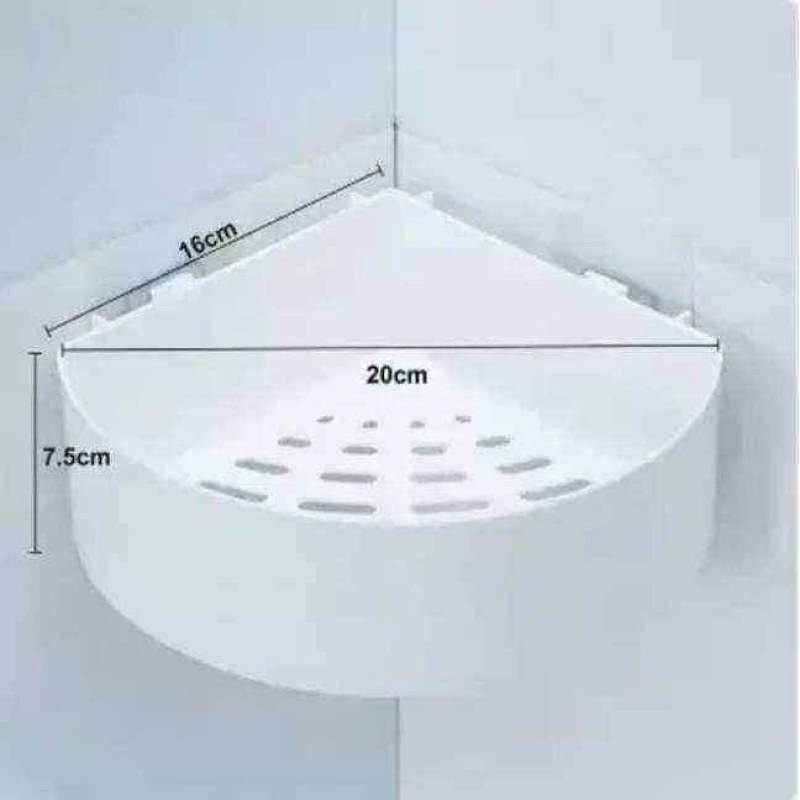 High Quality Corner Bathroom Shelf