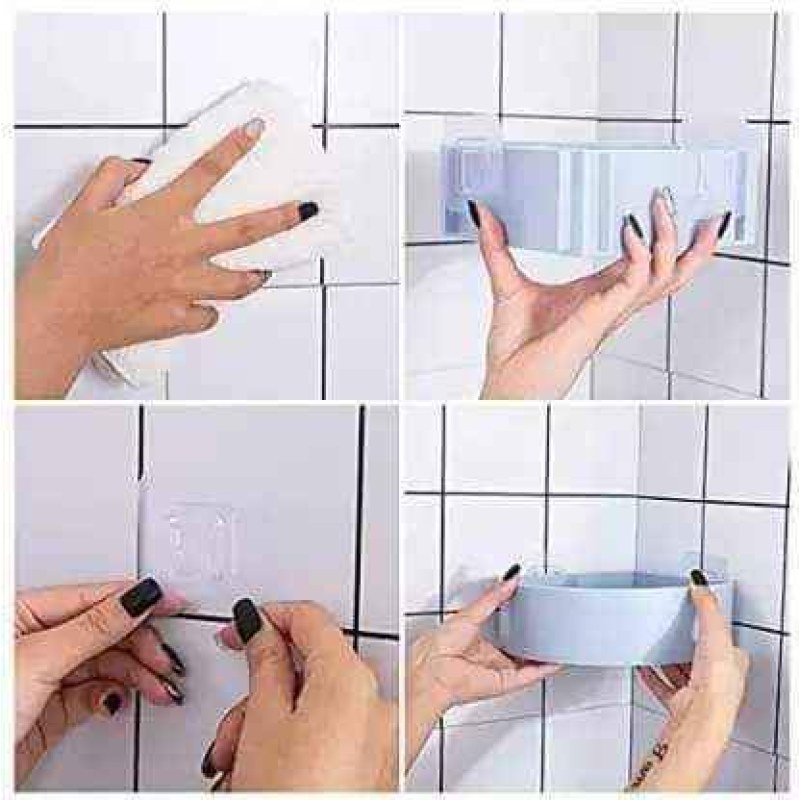 High Quality Corner Bathroom Shelf