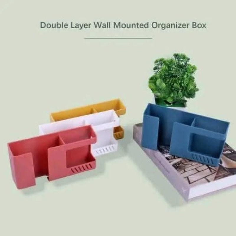Multi Layer Remote/phone Holder