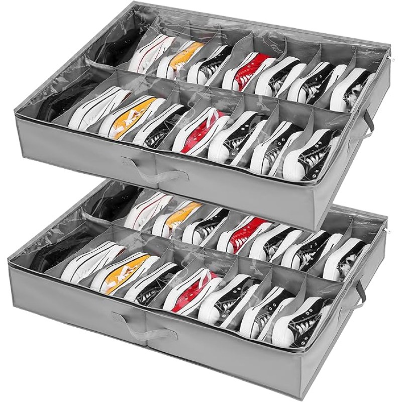 12 pair Shoe Organizer