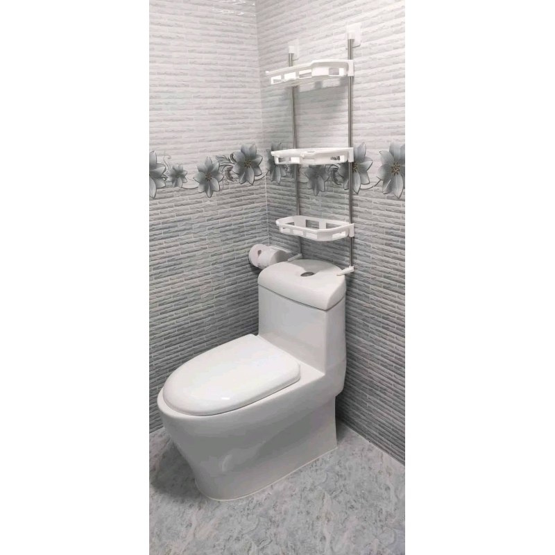3 Layer Toilet Rack