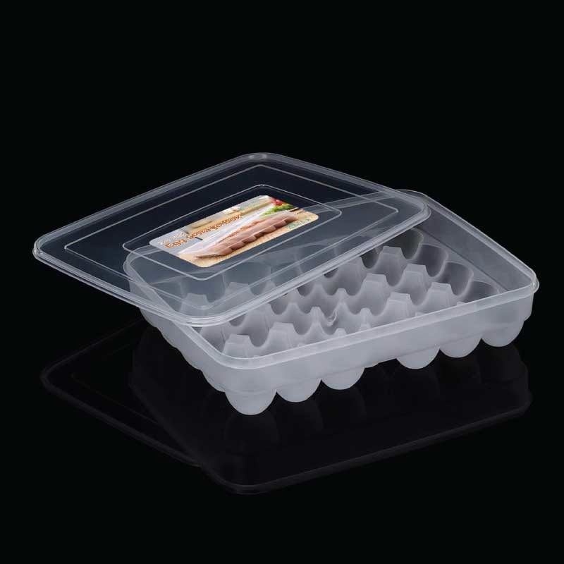 34 grid egg storeg box