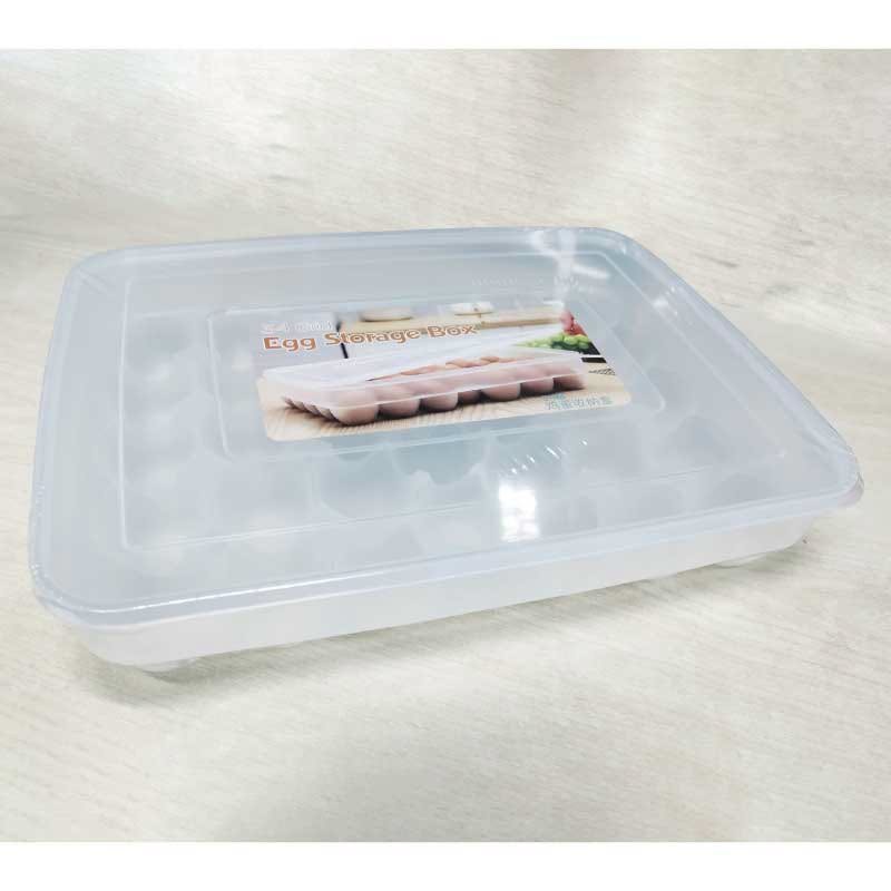34 grid egg storeg box