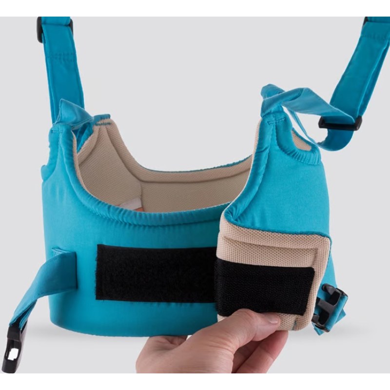  Baby Walker, Baby Harness Assistant Toddler Leash for Kids Learning Walking Baby Belt-000819